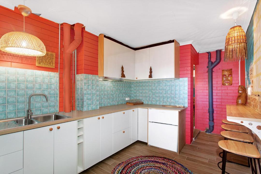 Manly Waves Studios & Apartments Sydney Zewnętrze zdjęcie