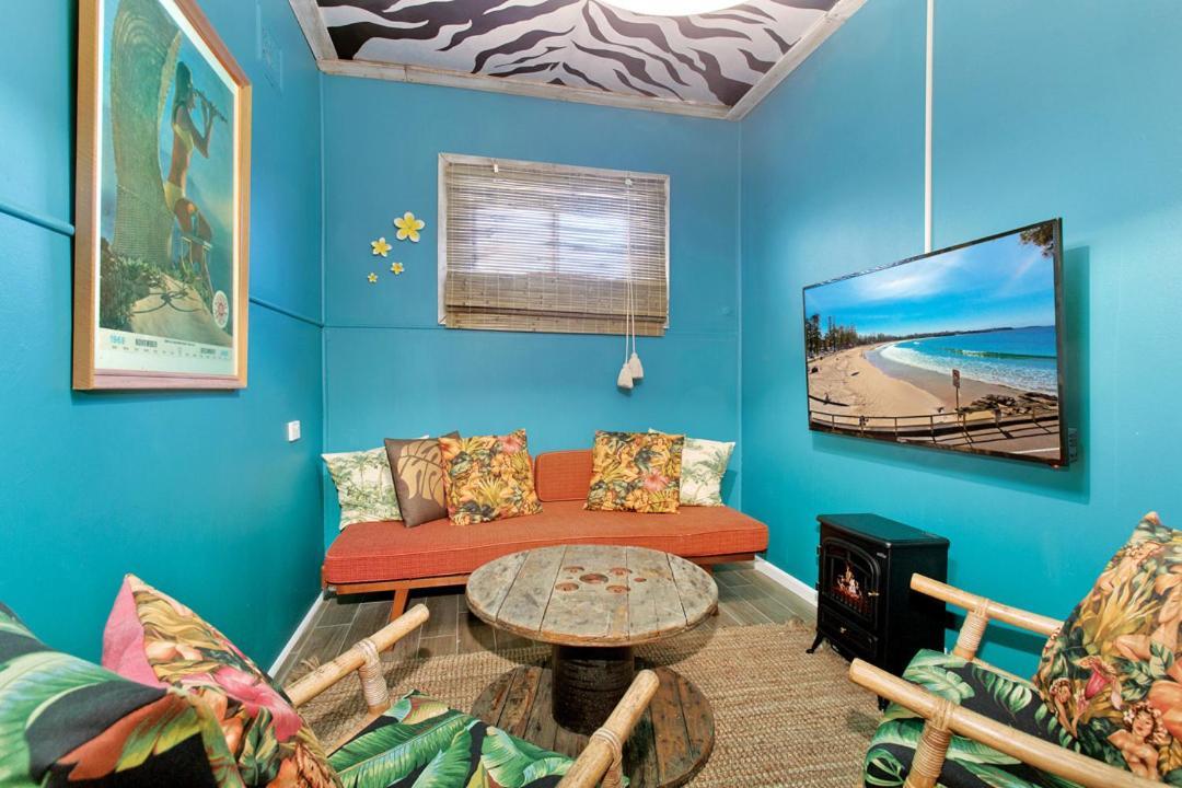 Manly Waves Studios & Apartments Sydney Zewnętrze zdjęcie
