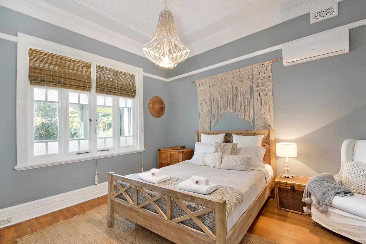 Manly Waves Studios & Apartments Sydney Zewnętrze zdjęcie