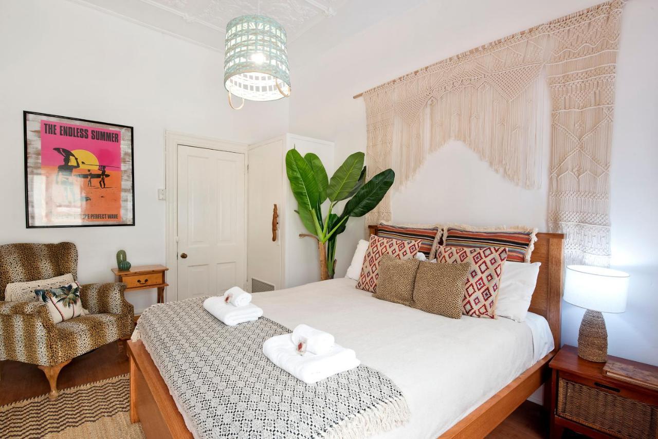 Manly Waves Studios & Apartments Sydney Zewnętrze zdjęcie