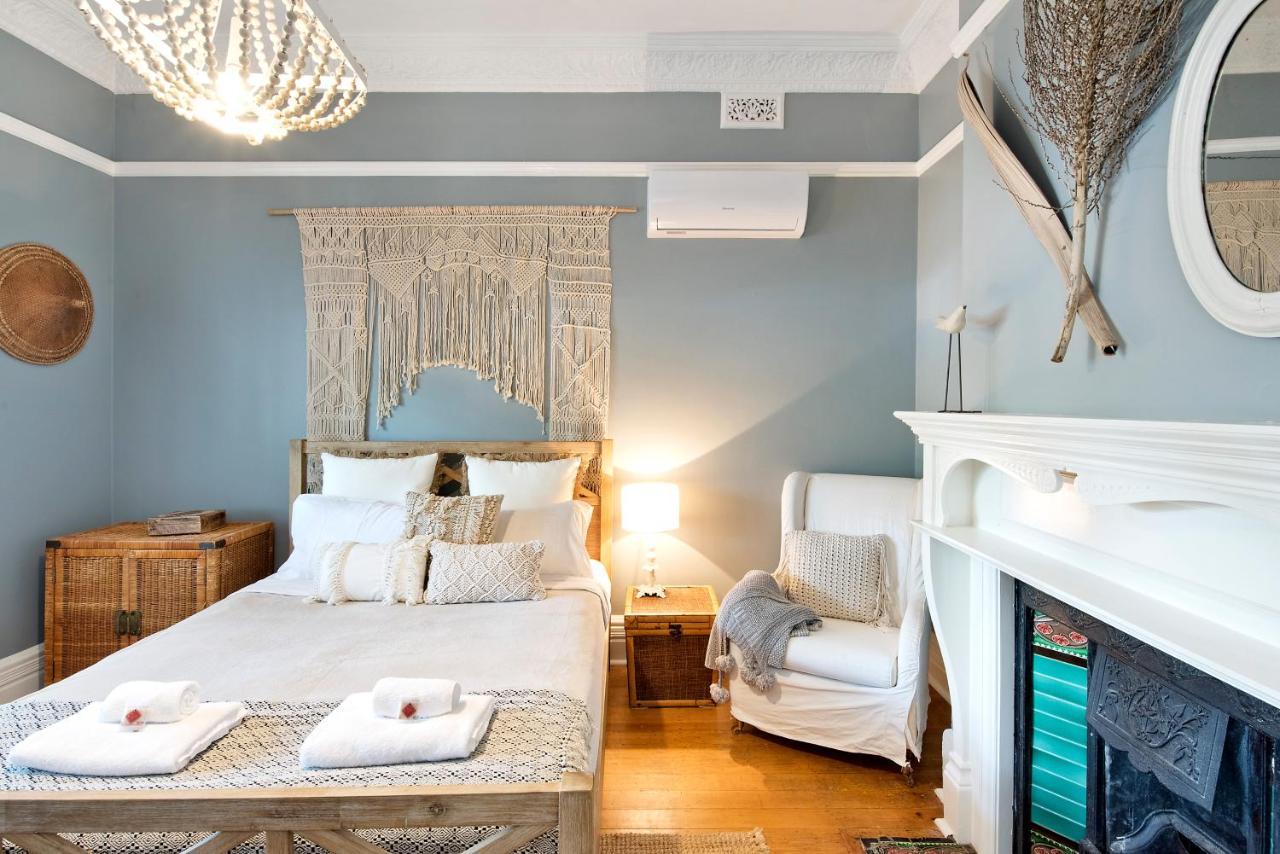 Manly Waves Studios & Apartments Sydney Zewnętrze zdjęcie