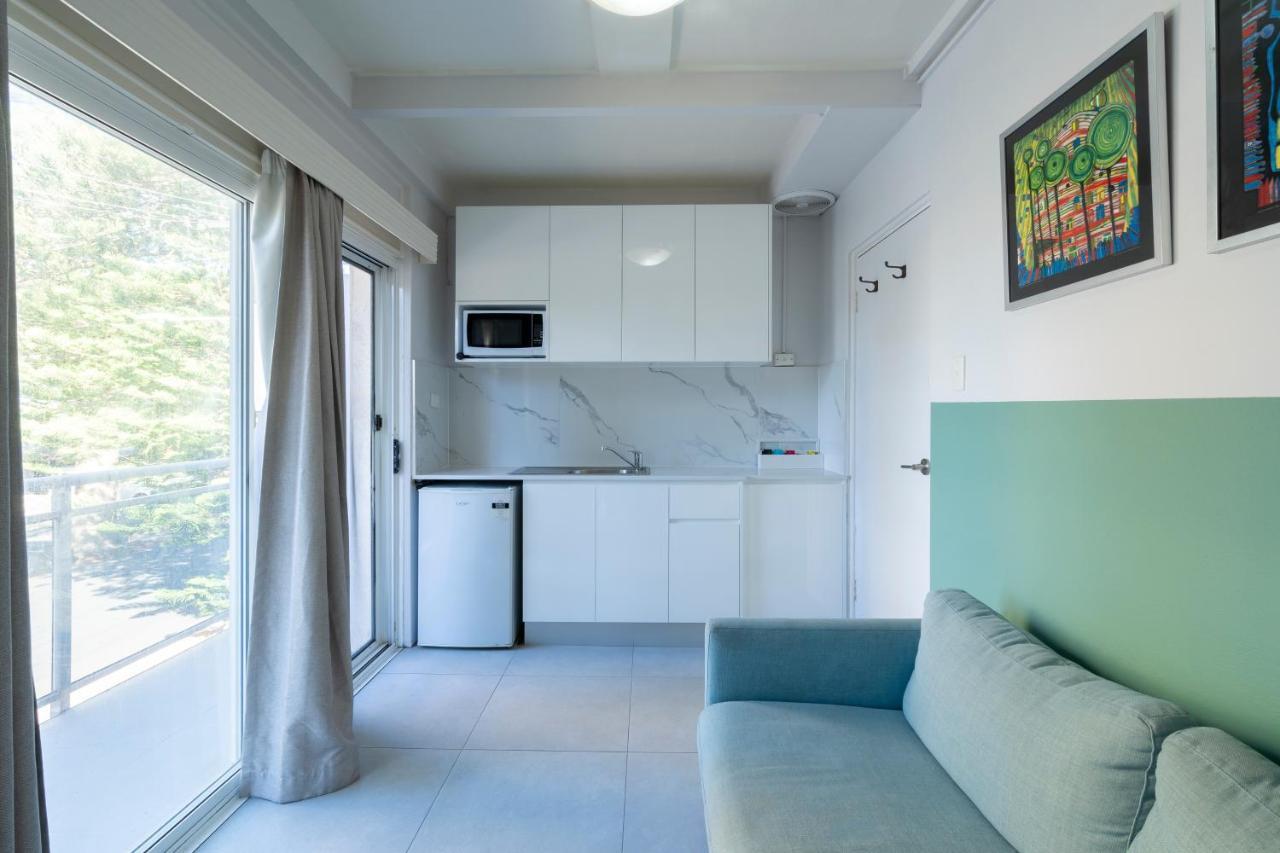 Manly Waves Studios & Apartments Sydney Zewnętrze zdjęcie