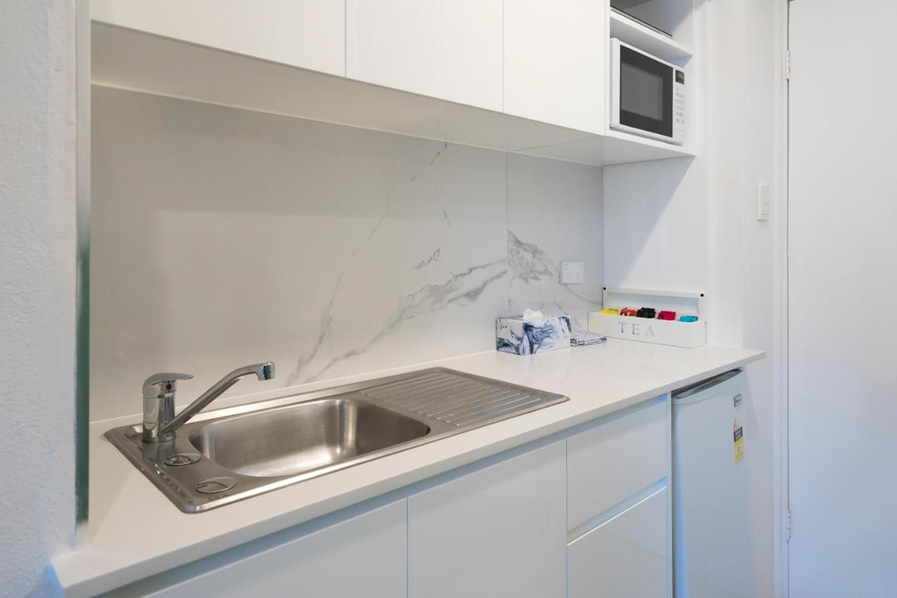 Manly Waves Studios & Apartments Sydney Zewnętrze zdjęcie