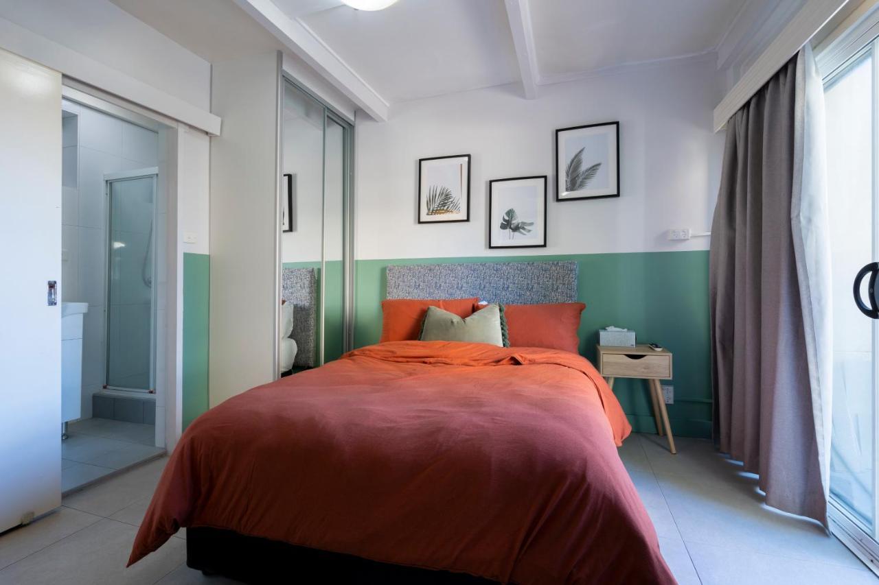 Manly Waves Studios & Apartments Sydney Zewnętrze zdjęcie