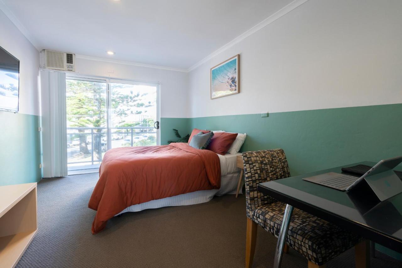 Manly Waves Studios & Apartments Sydney Zewnętrze zdjęcie