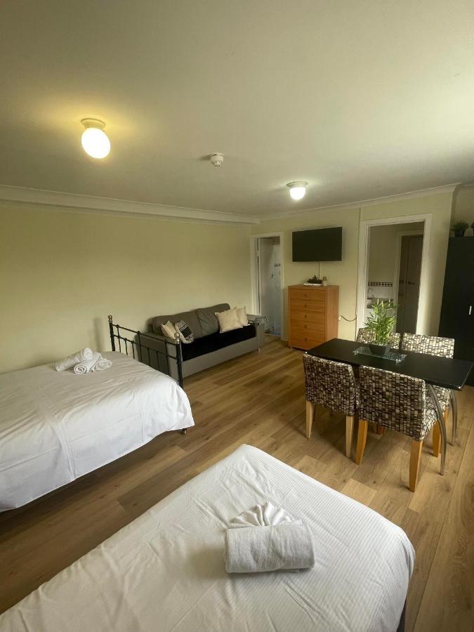 Manly Waves Studios & Apartments Sydney Zewnętrze zdjęcie