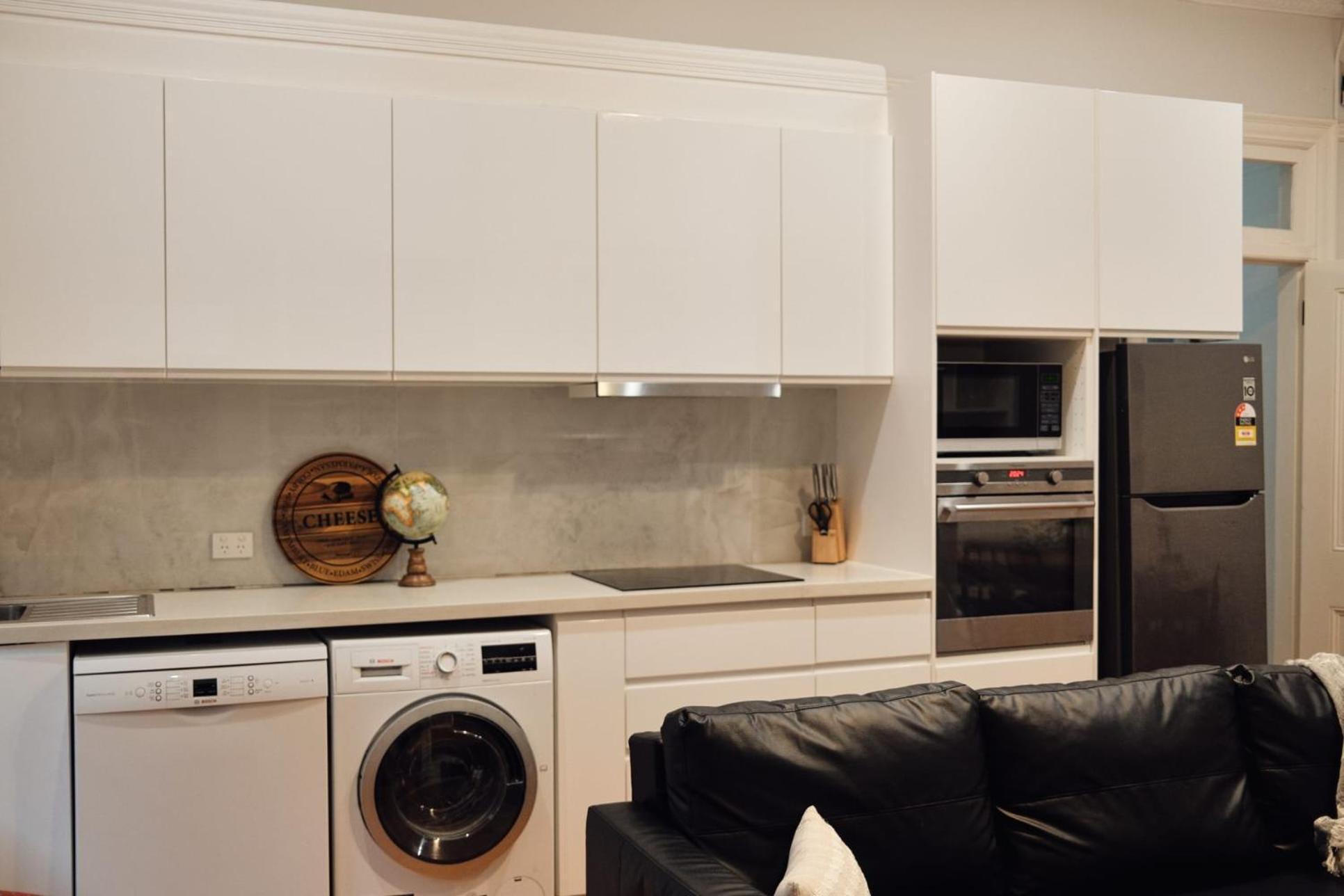 Manly Waves Studios & Apartments Sydney Zewnętrze zdjęcie